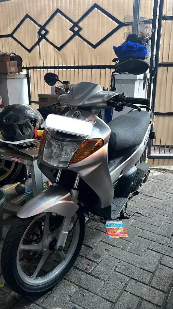 DIJUAL NOUVO 2003 14 JT NEPIS
