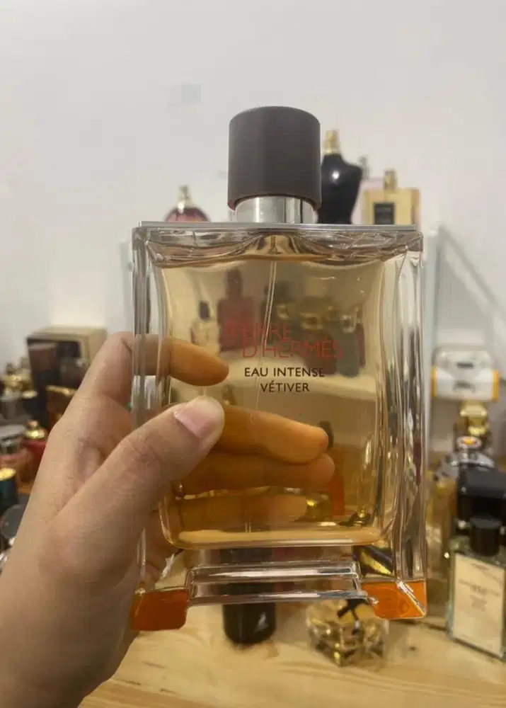 Tere D' Hermes eau intense jumbo size 200ml