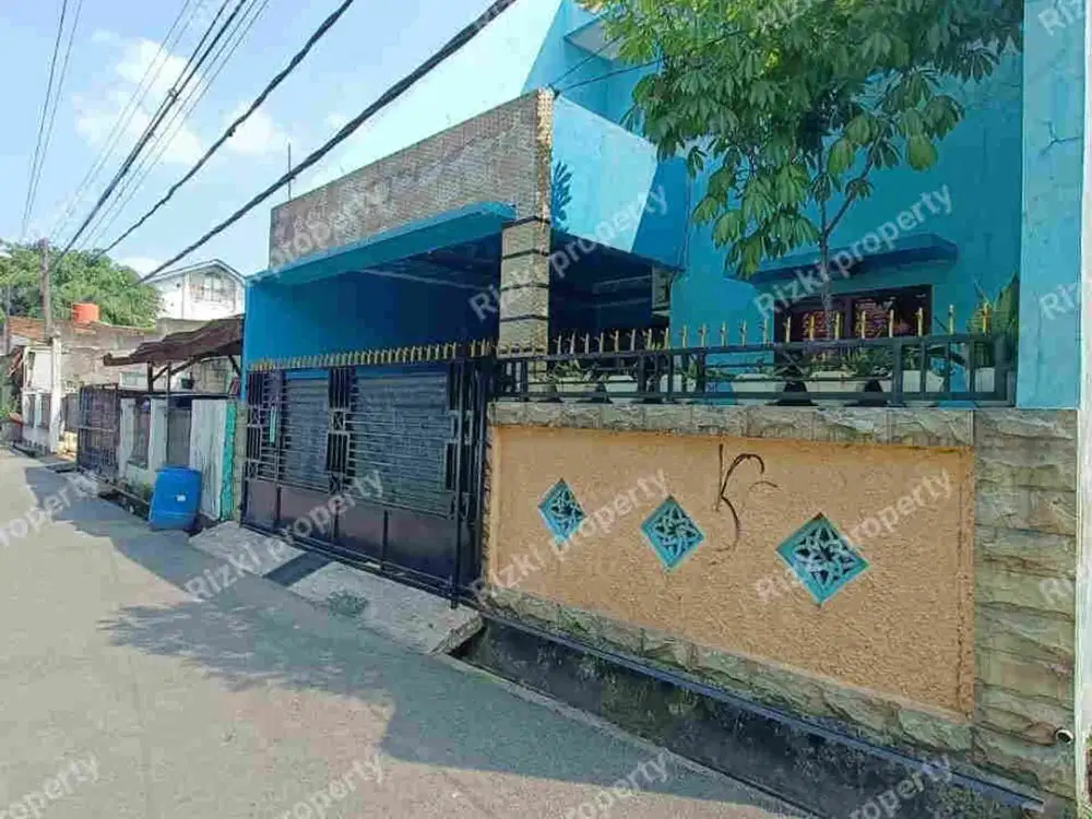 DIJUAL CEPAT RUMAH MINIMALIS CANTIK BEKASI TIMUR