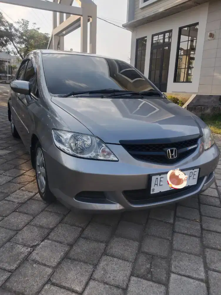 Honda CITY i-DSI 2007