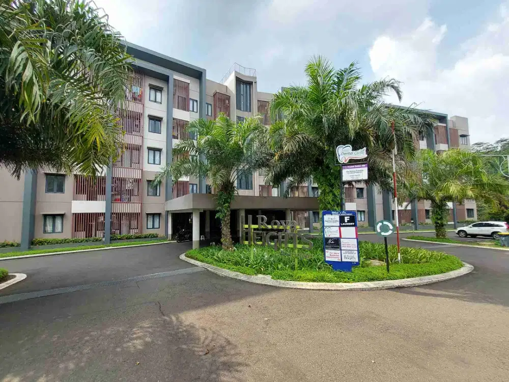 apartemen sejuk premium eksklusif harga dibawah pasar