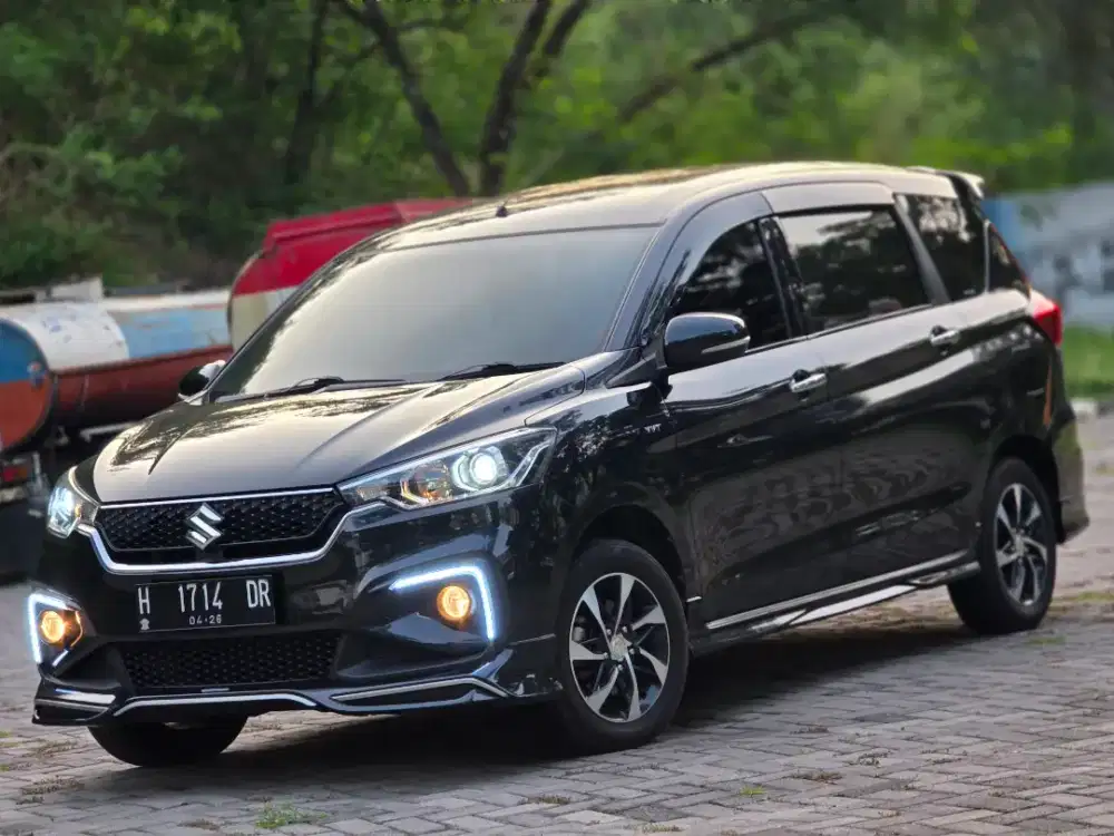 ‼️DP5jt‼️ Ertiga GT Sport Matic 2021 Termurah