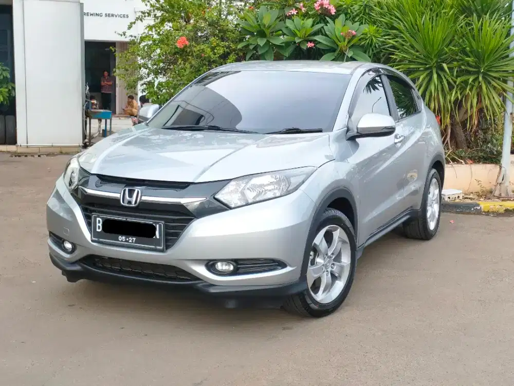 Honda HRV E 2017 AT KM 60 rb ANTIK JARANG PAKAI