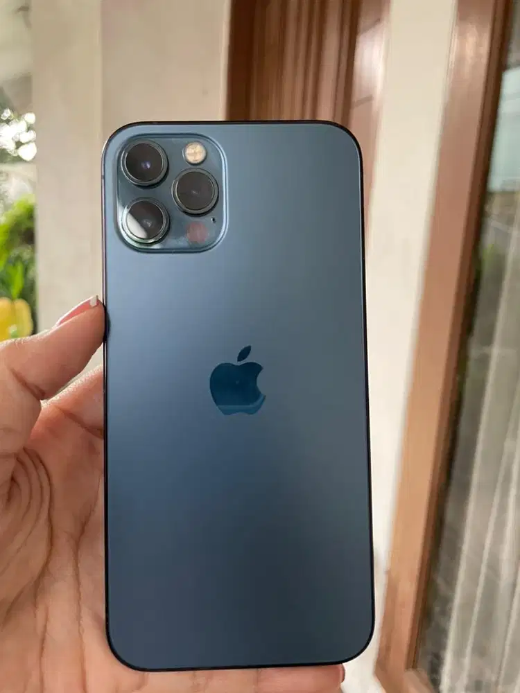 Iphone 12 pro 256 gb inter