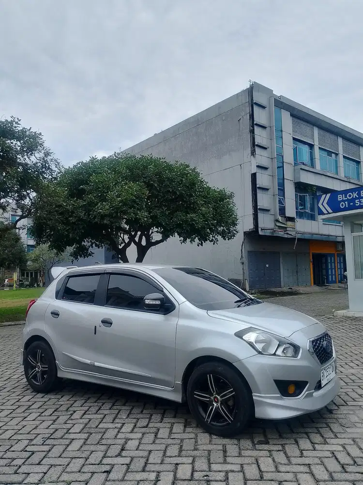 Datsun GO 2016 Bensin