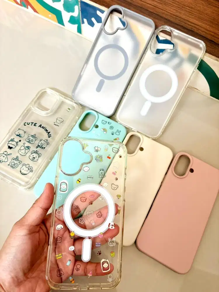Casing 16 plus take all