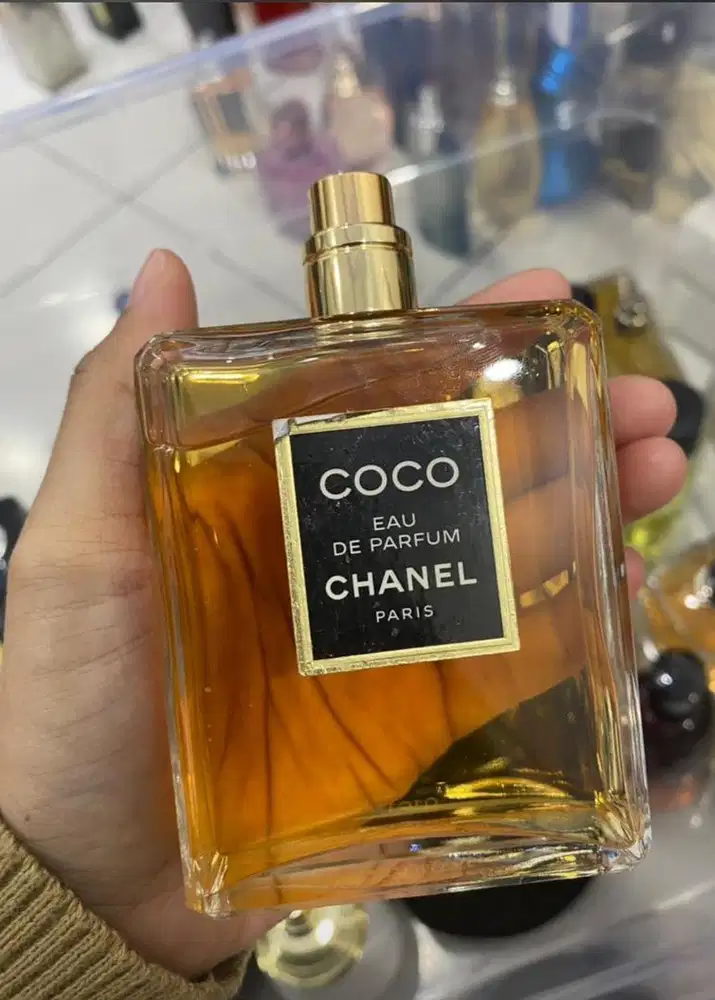 Coco chanel Reject tanpa tutup 100ml