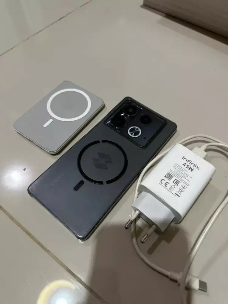 Infinix note 40