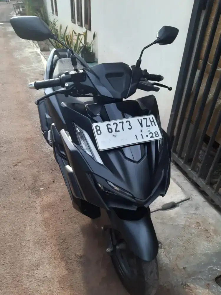 Pajak hidup panjang vario 160 2023 lengkap