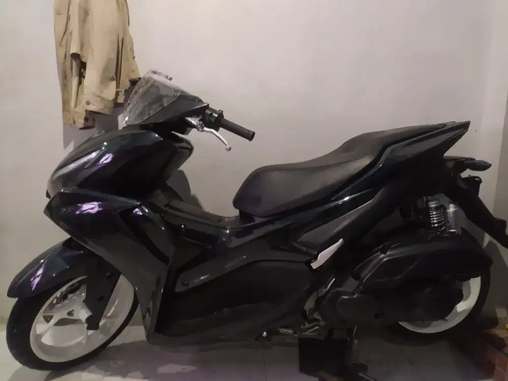 di jual motor yamaha aerox new 155