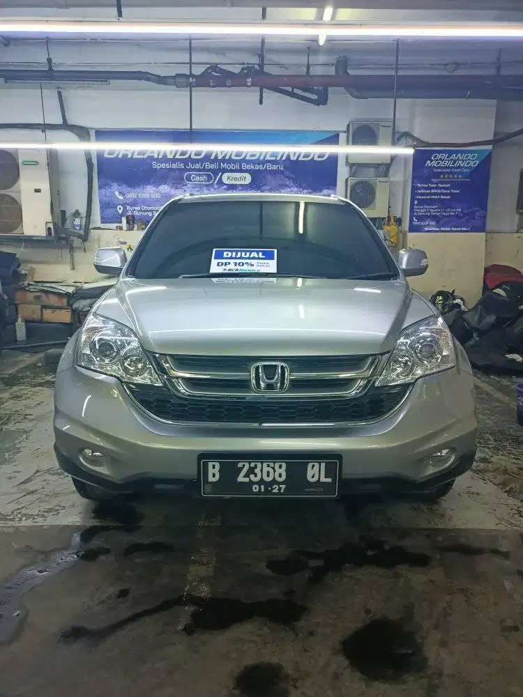 Honda CRV 2.0 at 2011 istimewa skl