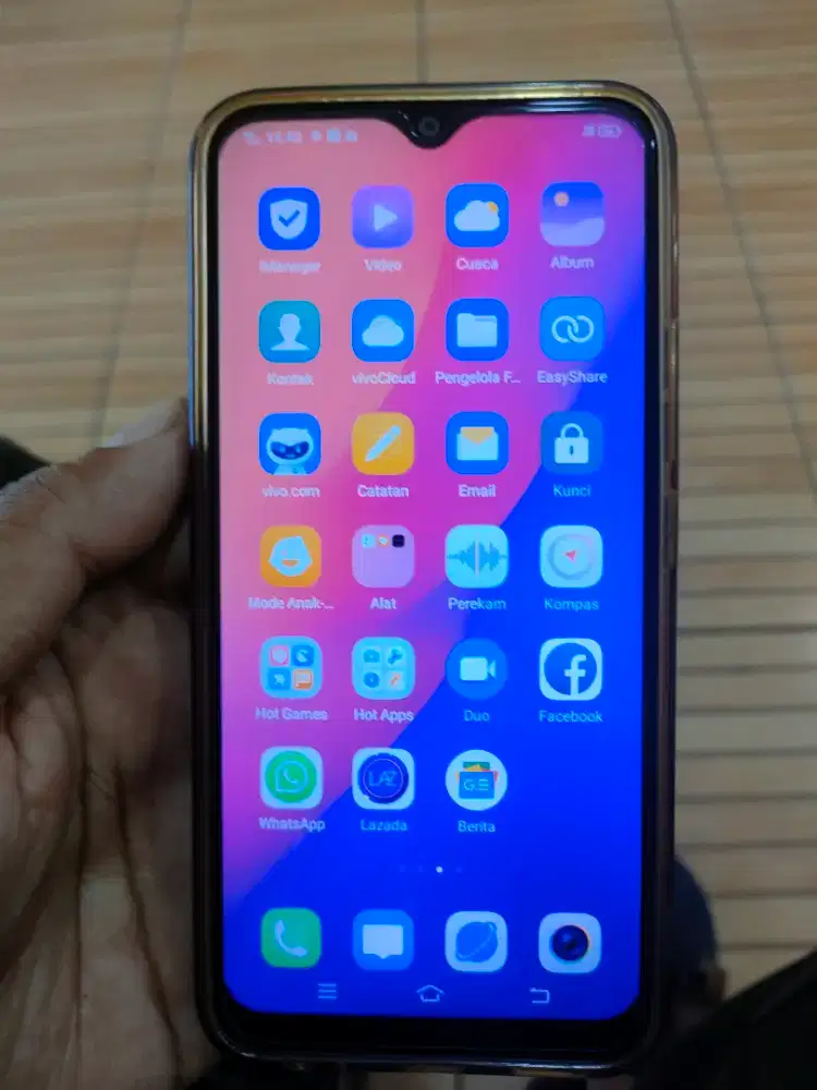 Vivo y12 3/32gb