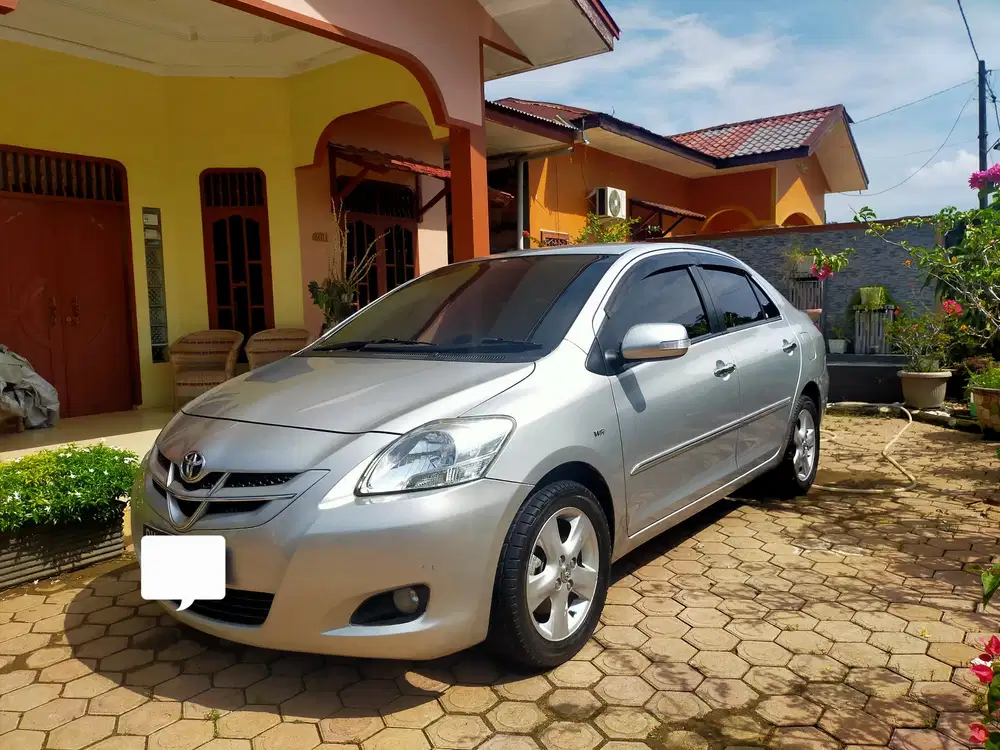 Toyota Vios 2009 Bensin