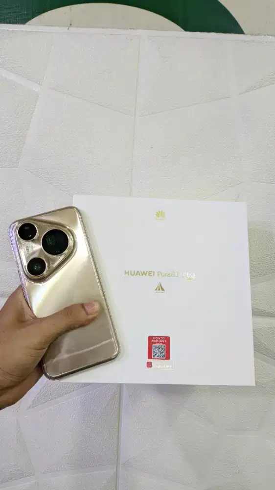 Huawei Pura 80 Ultra 16/512GB 2nd
