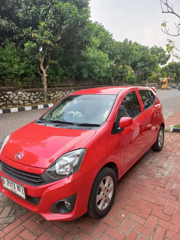 Daihatsu Ayla 2018 Bensin