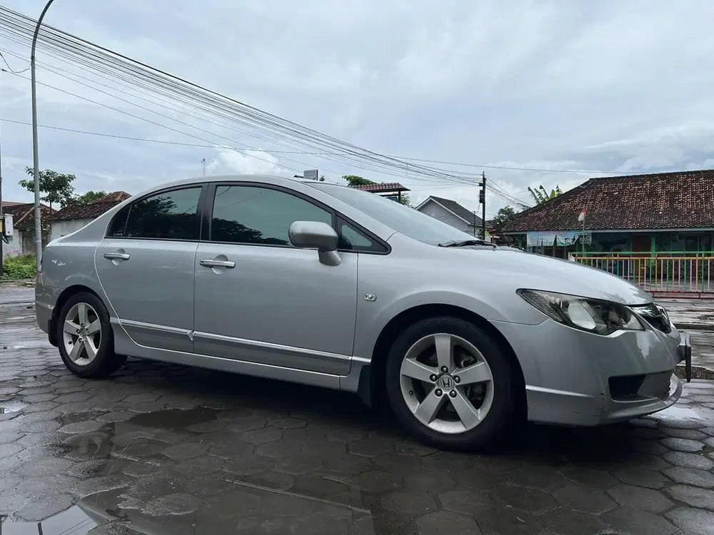 HONDA CIVIC FD1 2009 MATIC