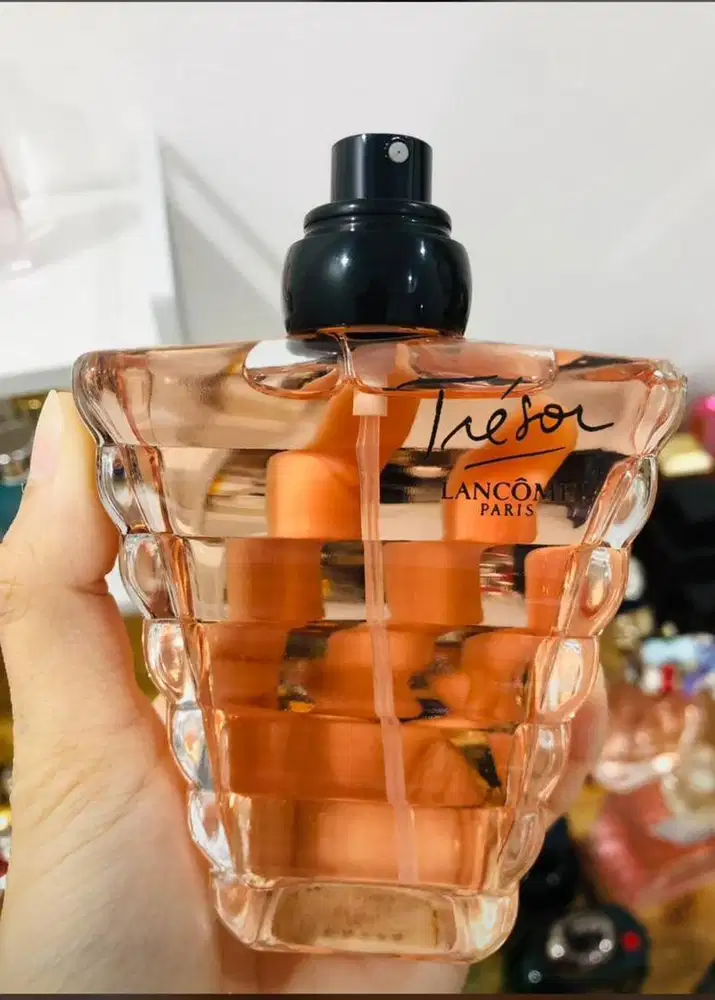 Lancom tresor Reject tanpa tutup 100ml