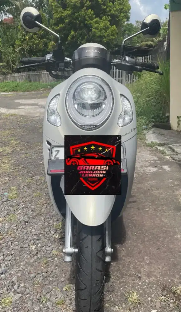Scoopy Prestige Keyless 2023