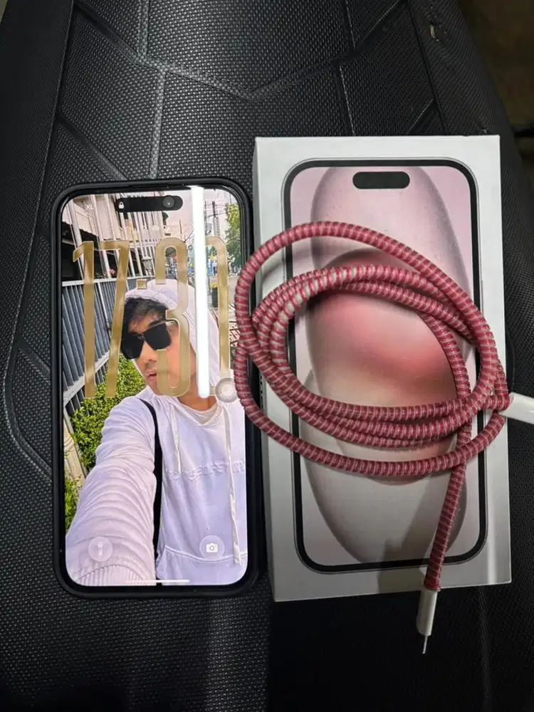 Iphone 15 Plus Second