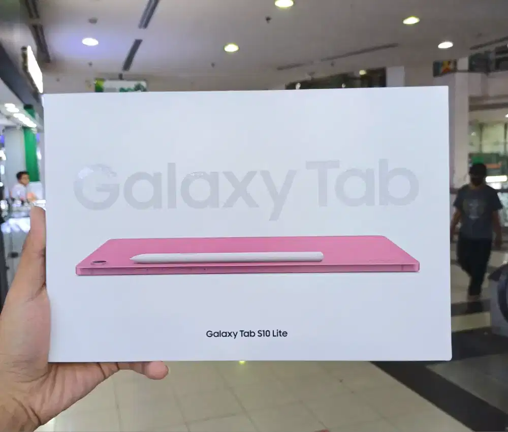 Samsung Tab S10 Lite 5G 6/128gb Garansi SEIN