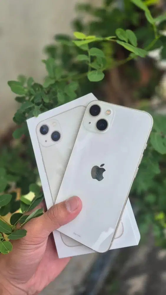 Iphone 13 128gb ibox on garansi