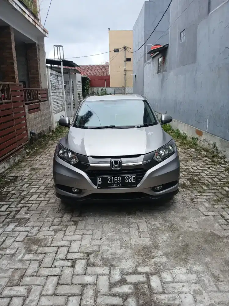 Honda HRV S th 2016 AT