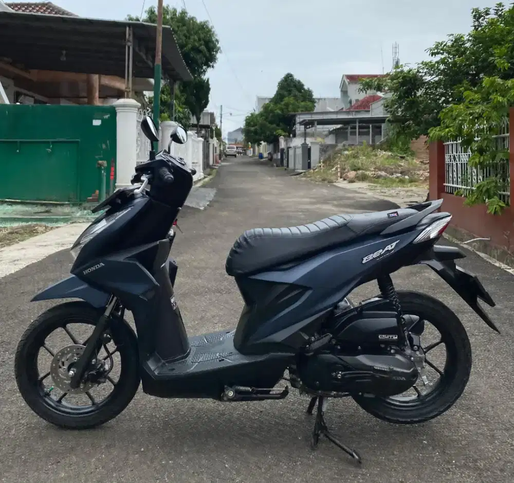 HONDA BEAT CBS ISS DELUXE 2023 LOW KM