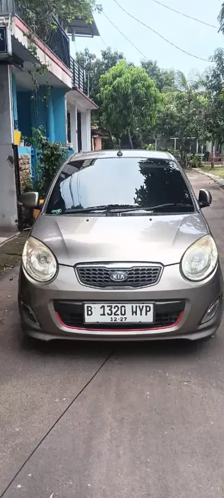 KIA PICANTO AT 2010