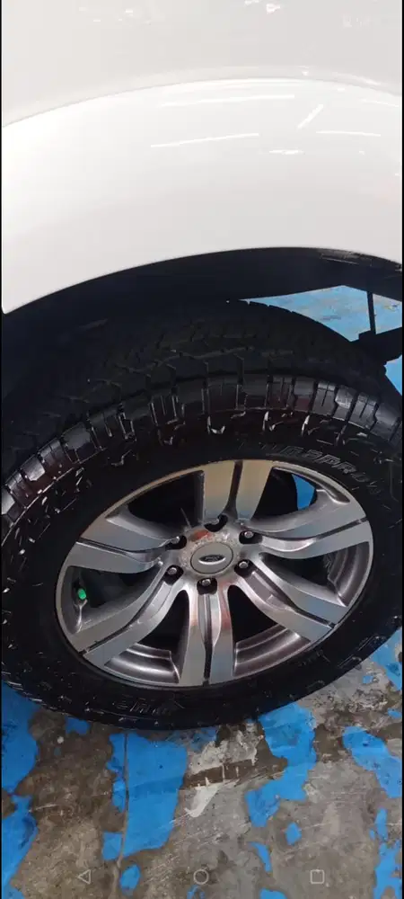 Ford Everest 2012 Diesel