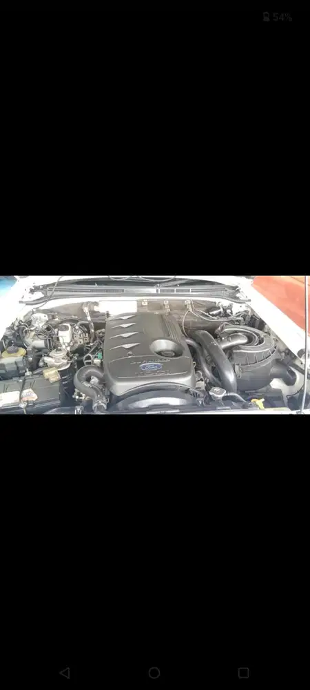 Ford Everest 2012 Diesel