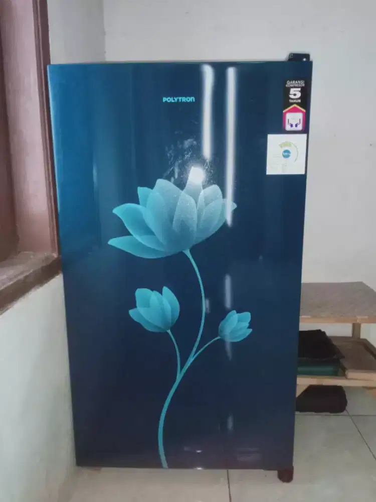 Kulkas Polytron 1 pintu