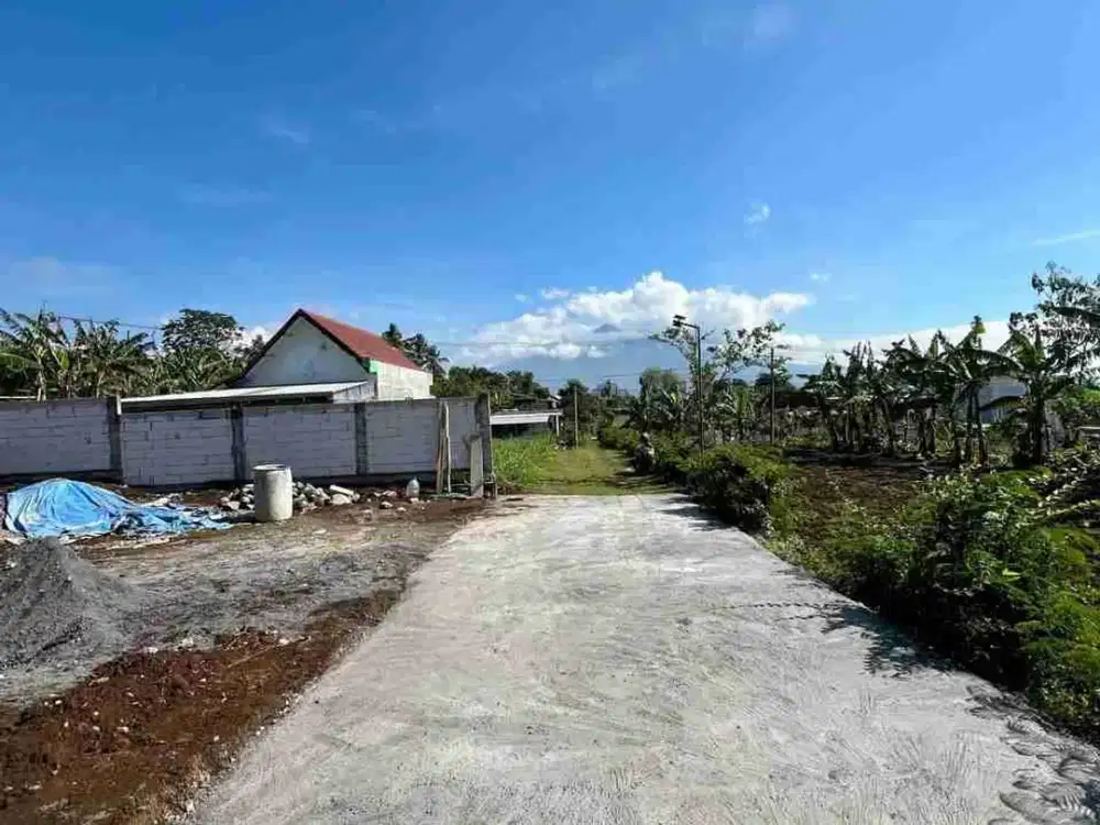tanah murah dijual dimalang dekat universitas ternama