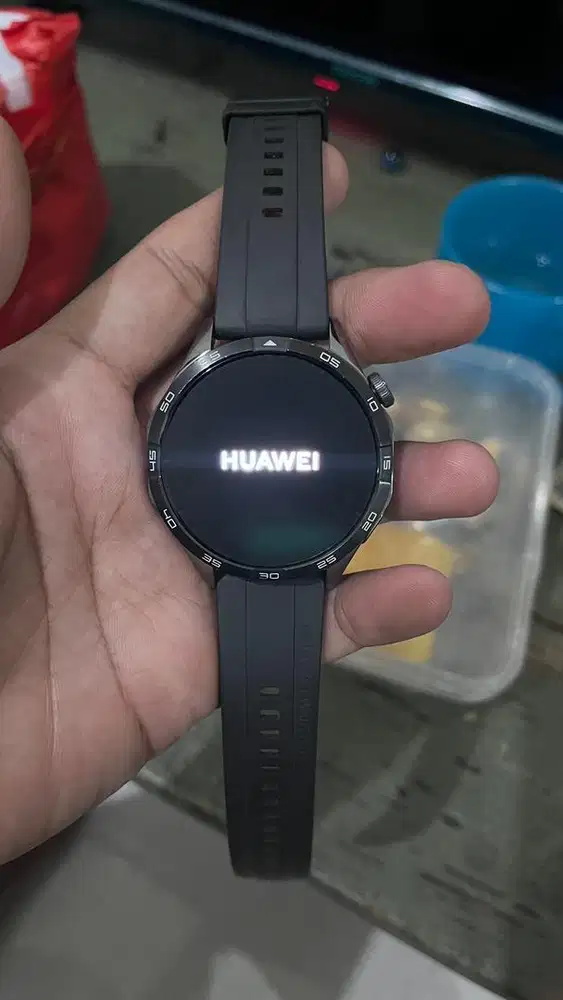 Huawei GT 4 unit dan charger