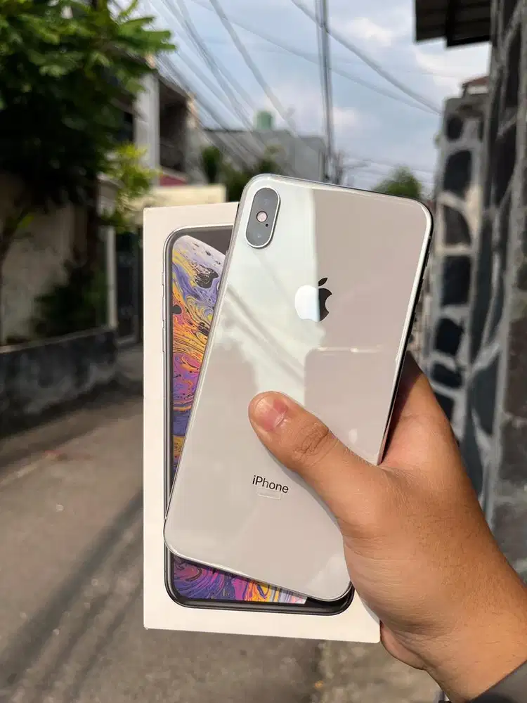 Iphone xs max 64gb ibox
