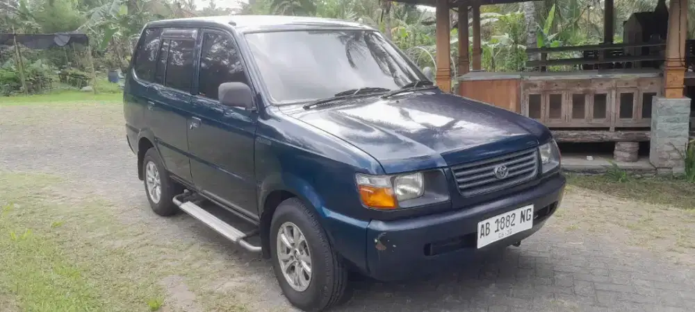 Jual Toyota Kijang KF70 Minibus 1997 70jt Nego / Tukar tambah