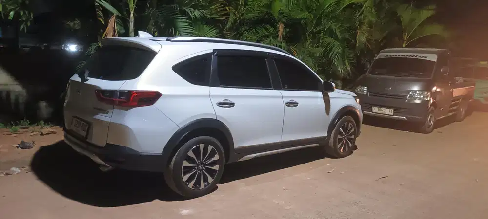 Honda BR-V 2023 Bensin