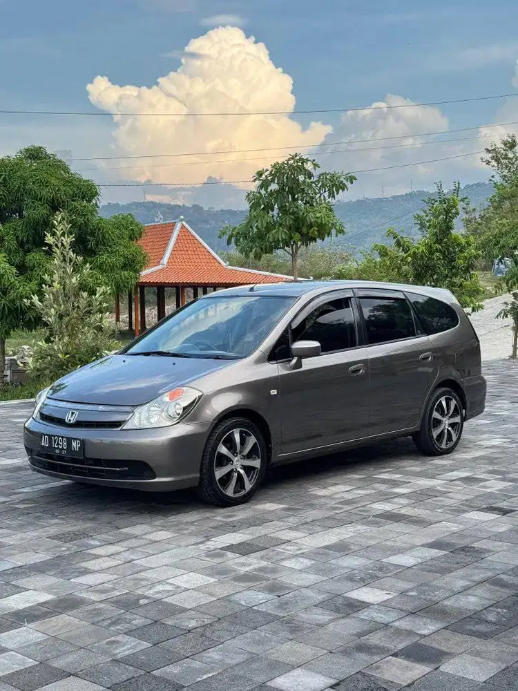 HONDA STREAM 1.700 CC MANUAL 2006