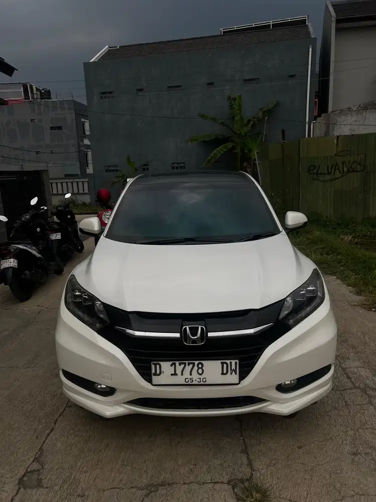 Honda HR-V 2015 Bensin