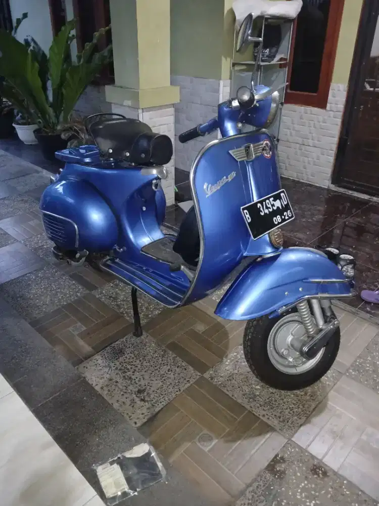 For sale Vespa vbb 1965