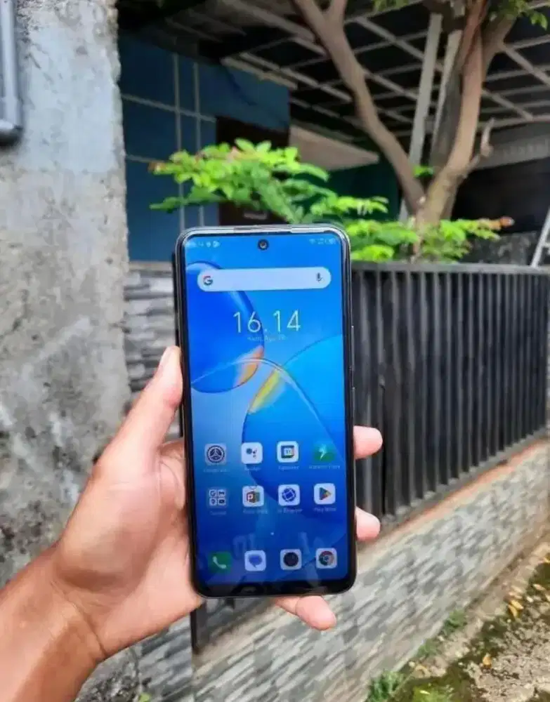 Infinix Hot 12 Pro