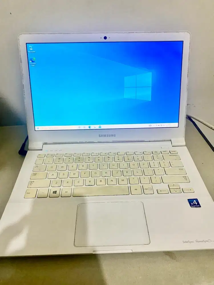 Laptop Samsung Second