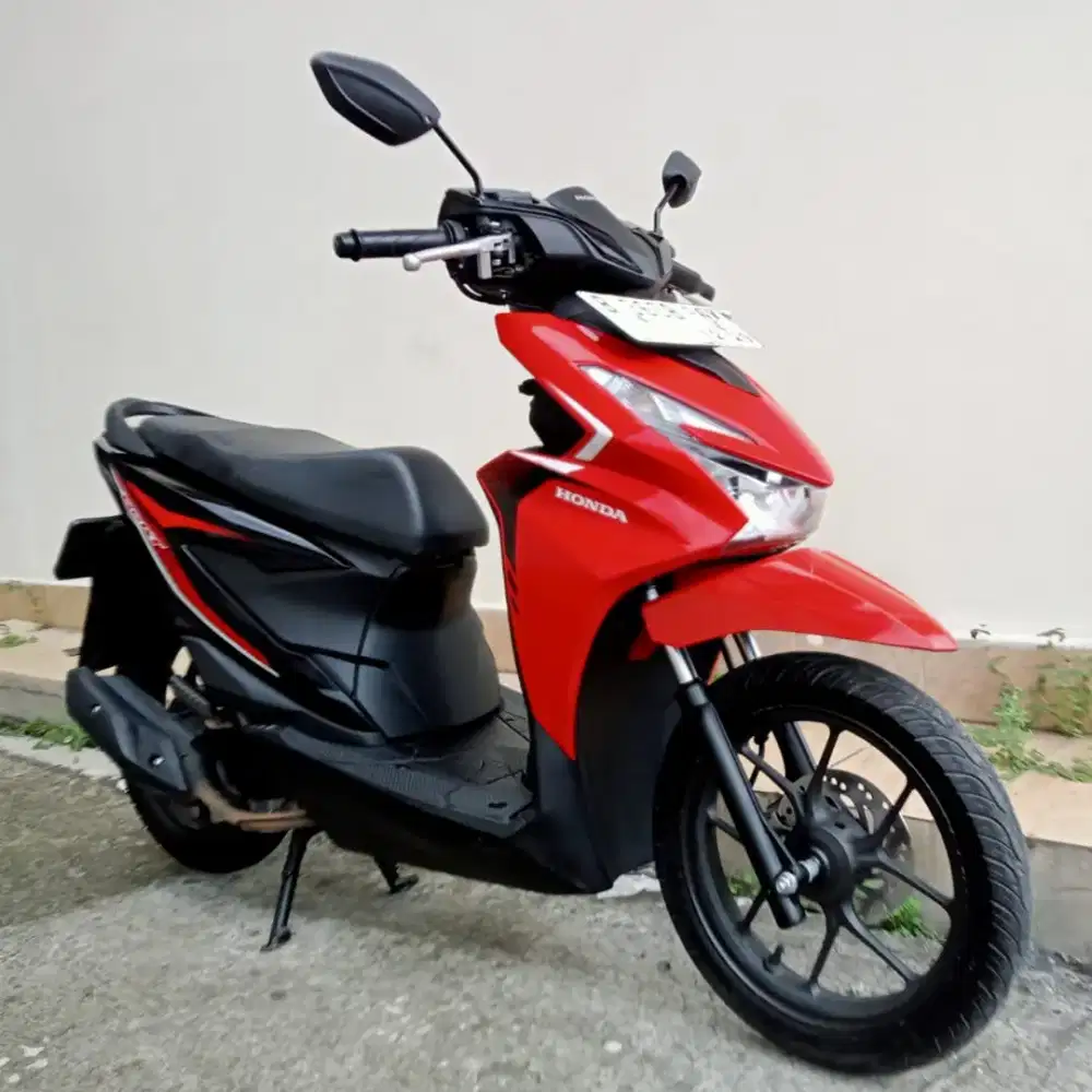 HONDA NEW BEAT CBS TAHUN 2024 CASH / KREDIT MURAH DP MULAI 500 RB