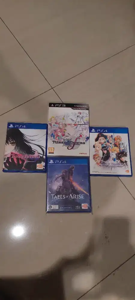 Bundle Tales Series