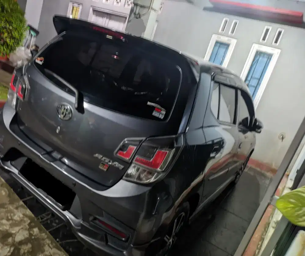 Agya GR Sport 1.2