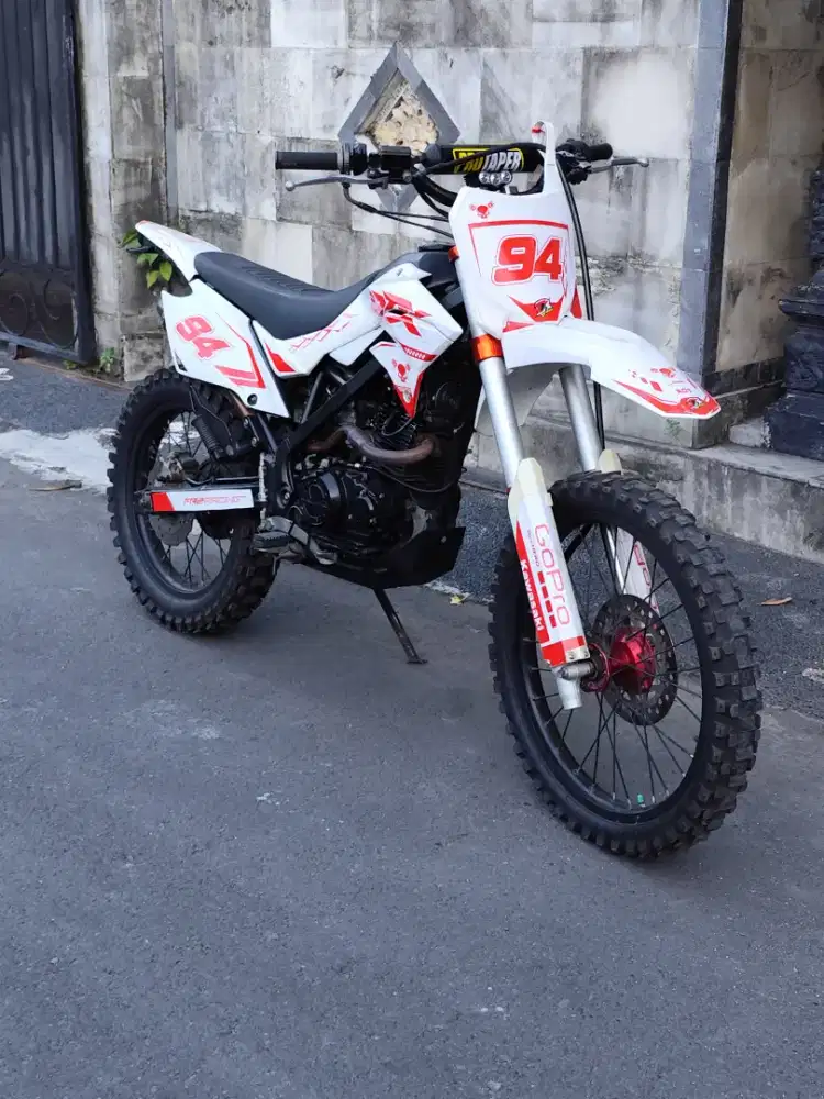 Kawasaki klx 150cc