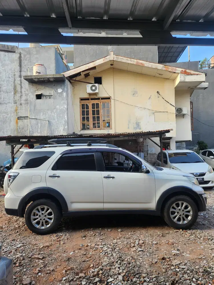Daihatsu Terios 2014 Bensin