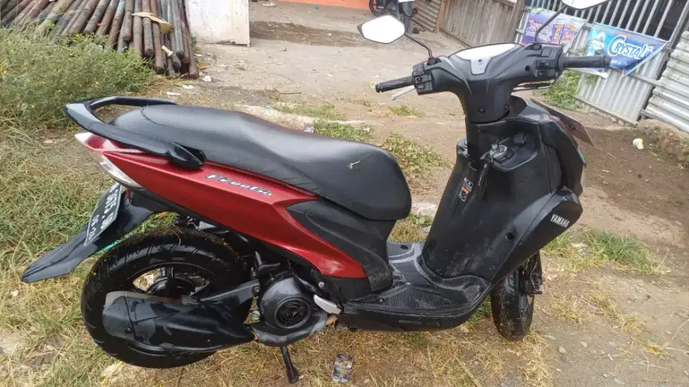 Di jual Motor FreeGo