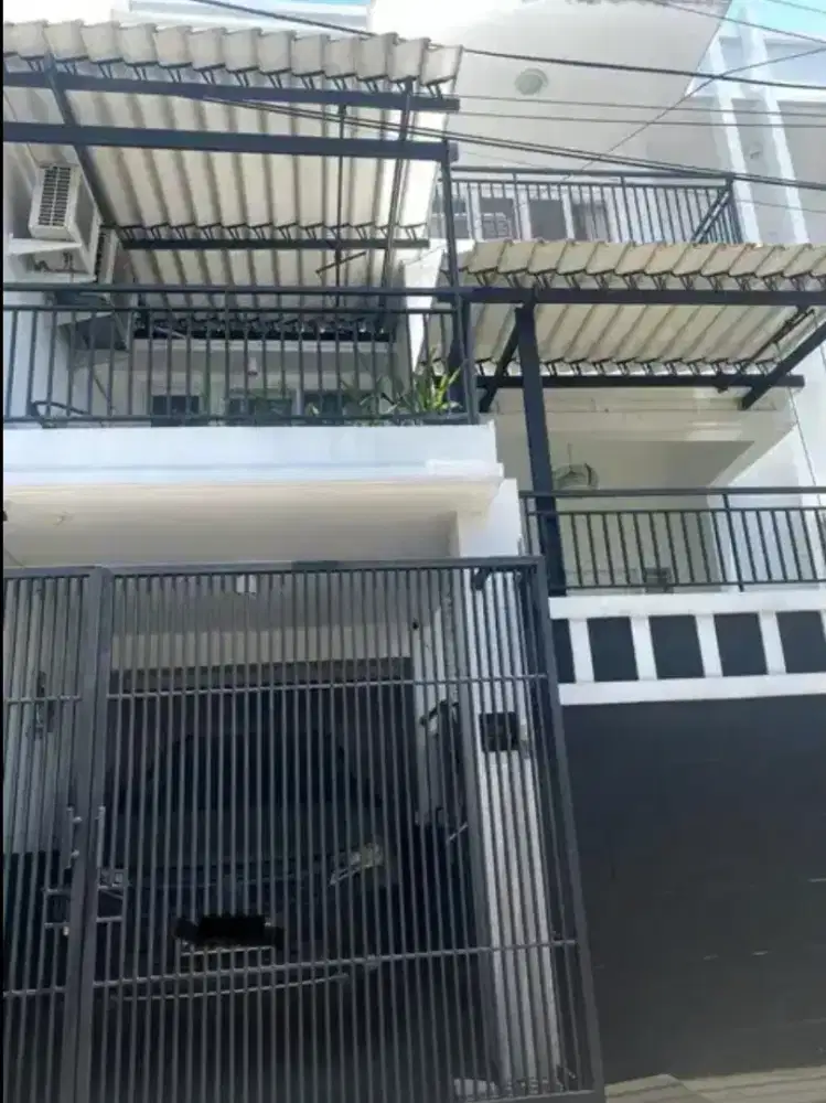 RUMAH BARU DI GRAND GALAXY