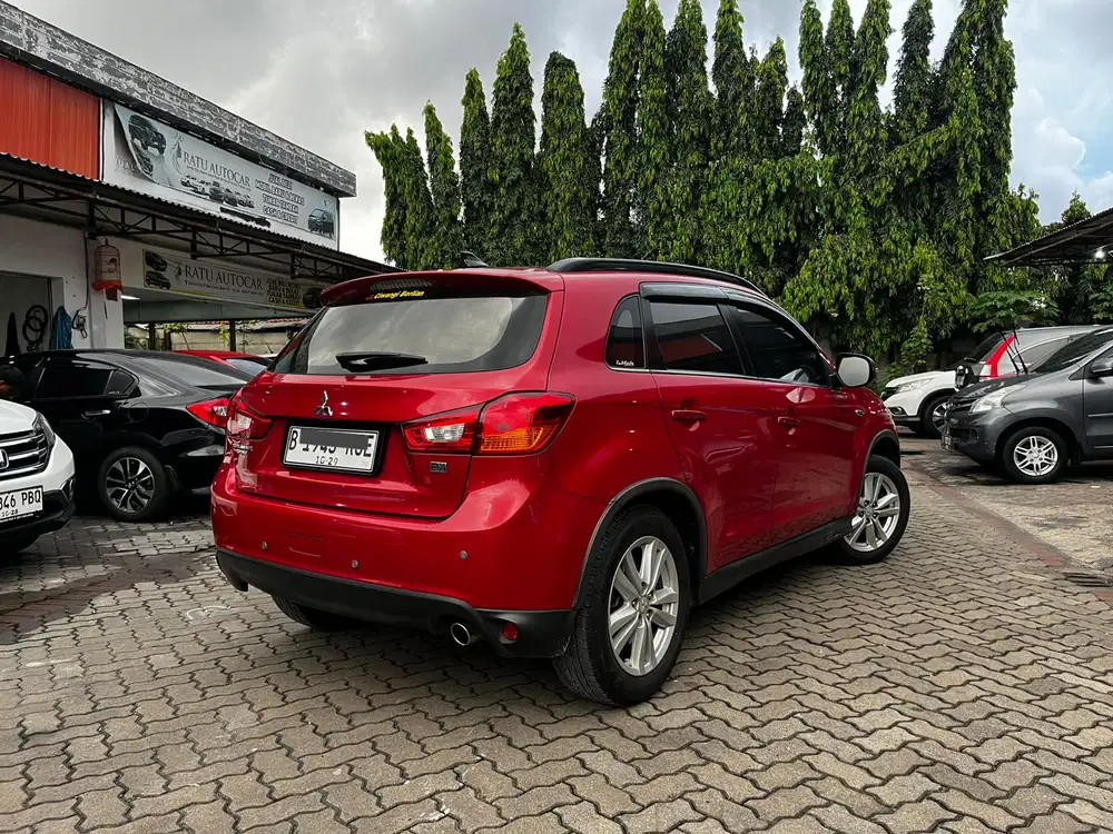 Mitsubishi Outlander Sport 2014 Bensin