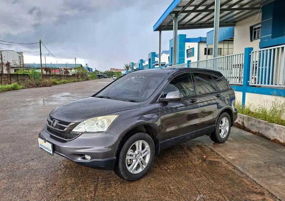 HONDA CR-V 2.4 AT 2011